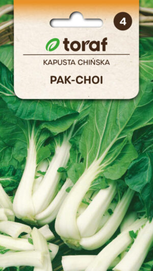 Hiina lehtnaeris Pak-Choi