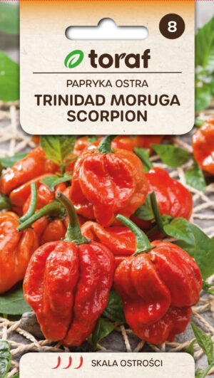 Pipar Trinidad moruga scorpion