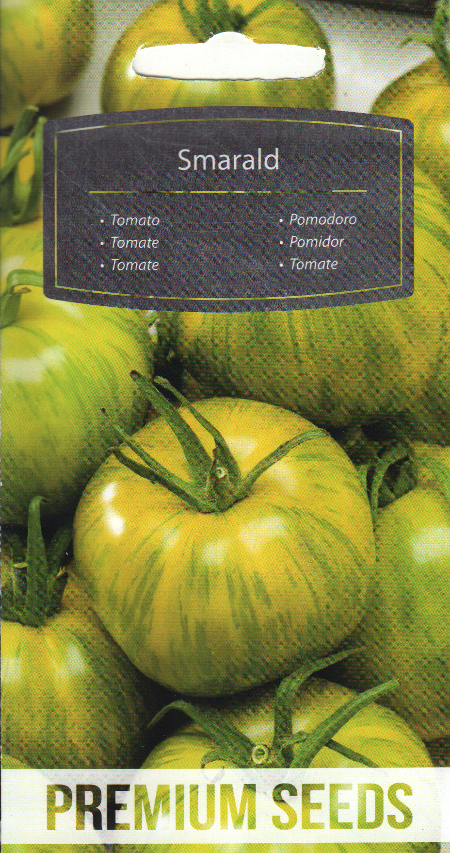 Tomat Smarald