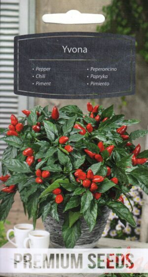 Pipar Yvona