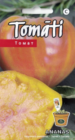 Tomat Ananas