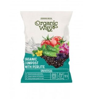 Universaalne orgaaniline kompost perliidiga