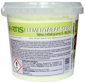 Väävel Hortis