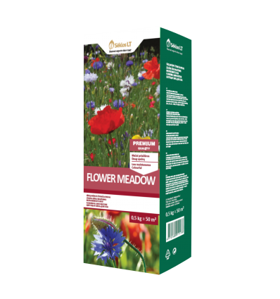 Muruseemnesegu Flower Meadow