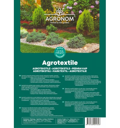 Agrotekstiil 1X5M
