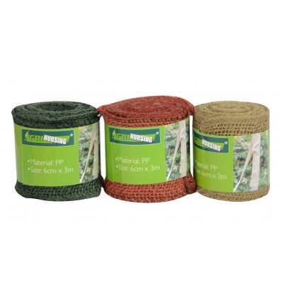 Jute teip 3m