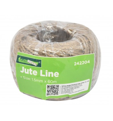 Jutepael 60m