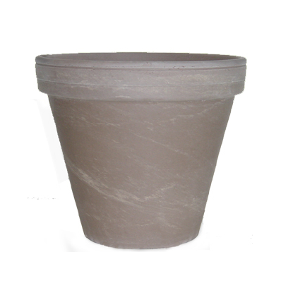 Keraamiline pott 17cm hall