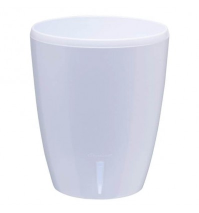 Orhideepott veereservuaariga 3,3L valge