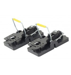 Plastikust hiirelõks 2tk
