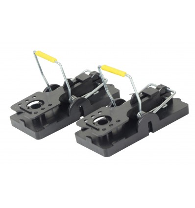 Plastikust hiirelõks 2tk