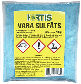 Vasksulfaat