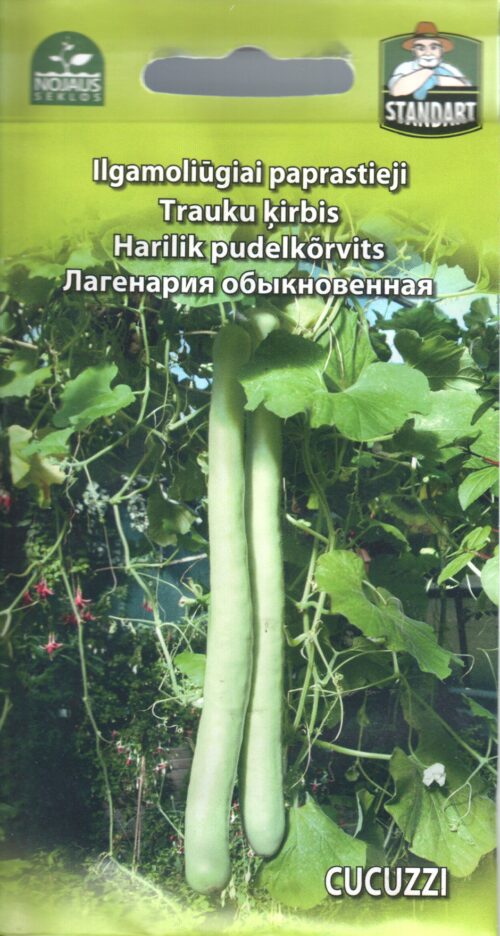 Harilik pudelkõrvits Cucuzzi Ah