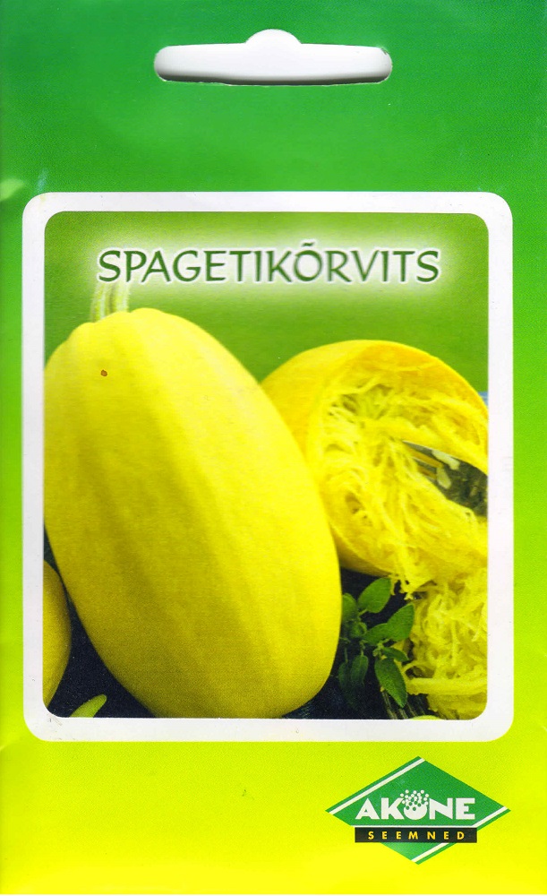 Spagetikõrvits Pyza