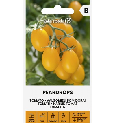 Tomat Peardrops