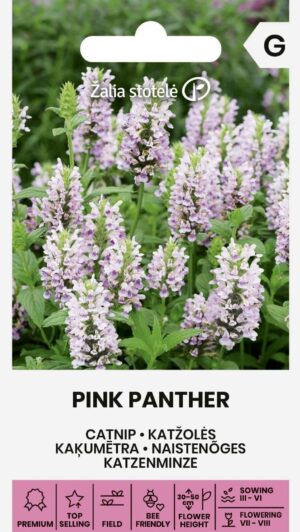 Naistenõges Pink Panther