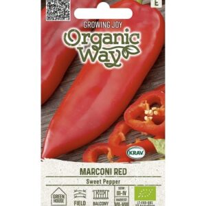 Paprika Marconi Red