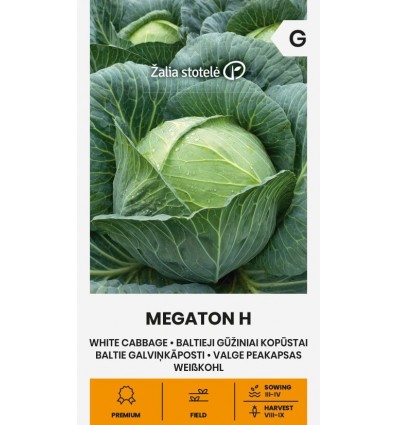 Peakapsas Megaton H