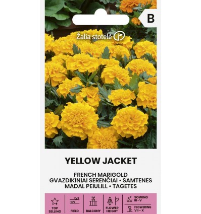 Peiulill Yellow Jacket