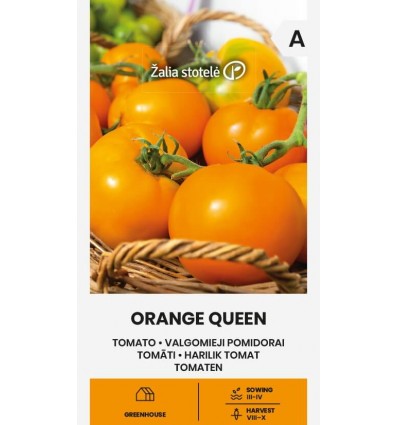 Tomat Orange Queen