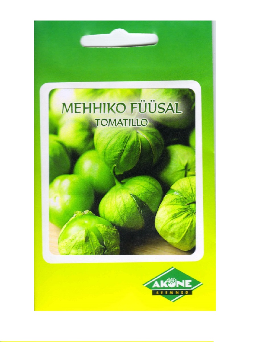 Mehhiko füüsal Tomatillo