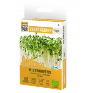 Mikrovõrsed salatkress