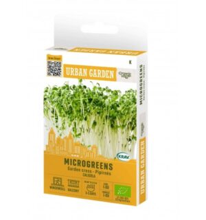 Mikrovõrsed salatkress