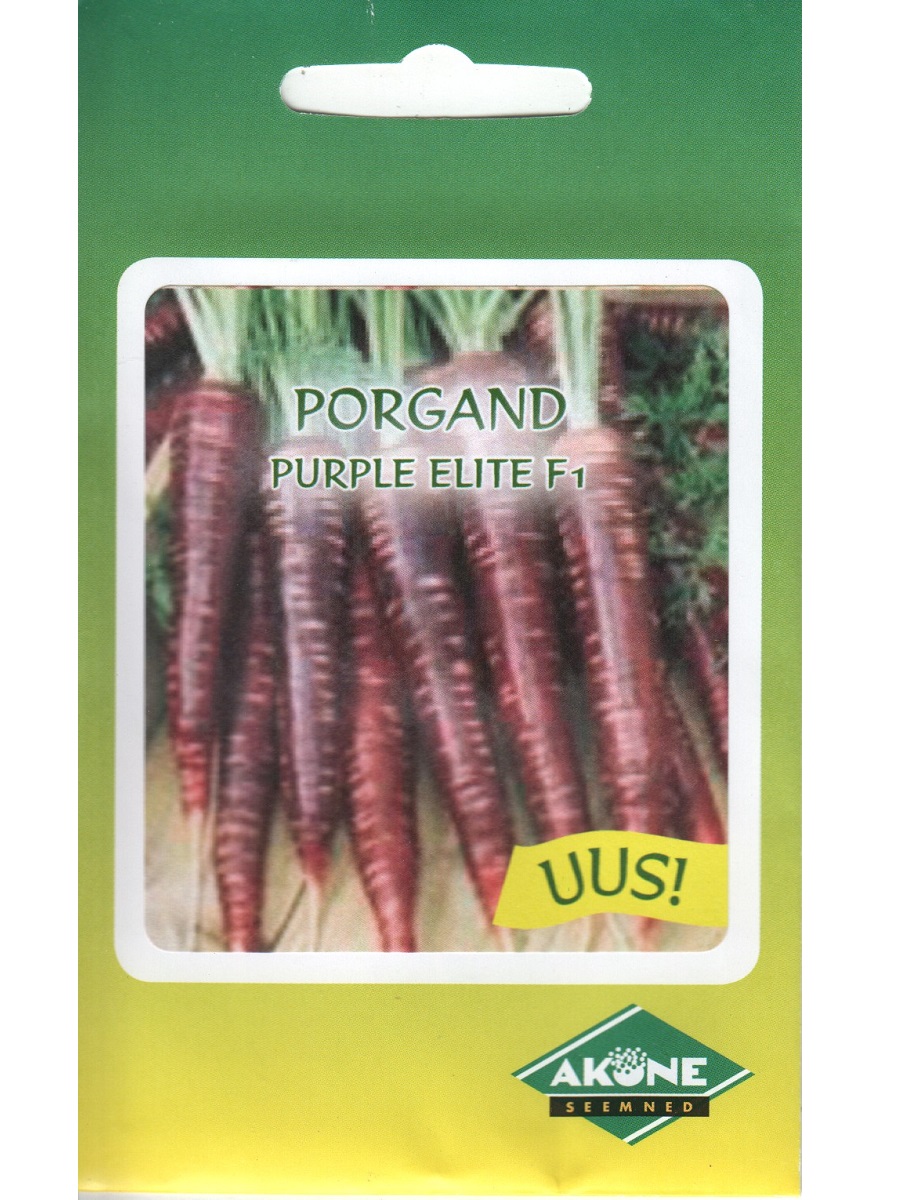 Porgand Purple Elite F1