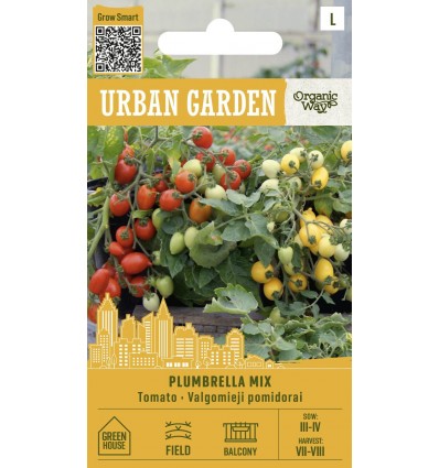 Tomat Plumbrella mix