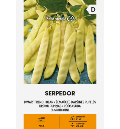 Põõsasuba Serpedor*6