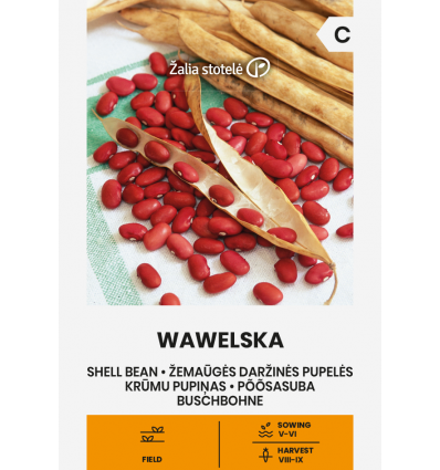 Põõsasuba Wawelska*6