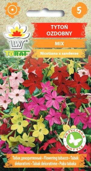 Dekoratiivne tubakasegu