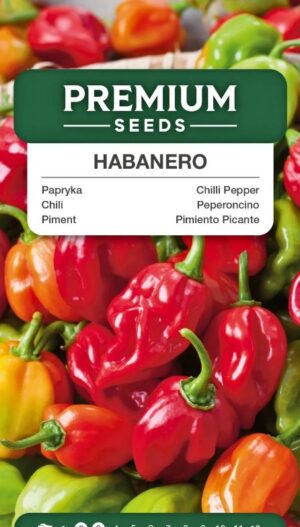 habanero mix