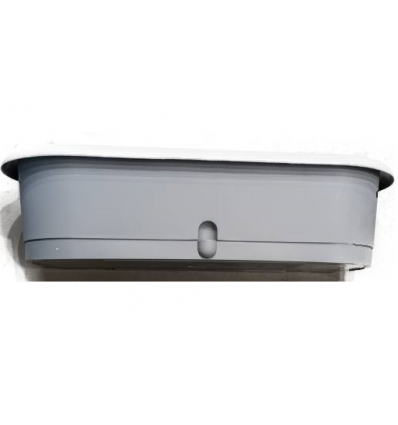 Kaktusepott Lotos 40cm