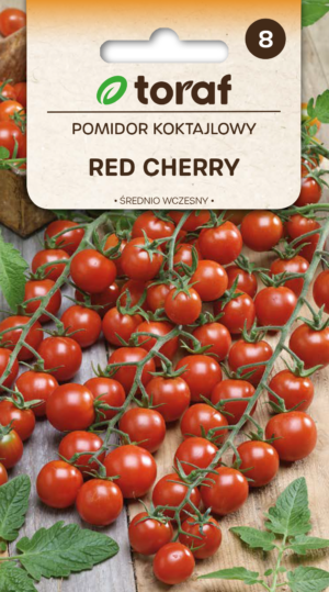 Kirsstomat Red Cherry