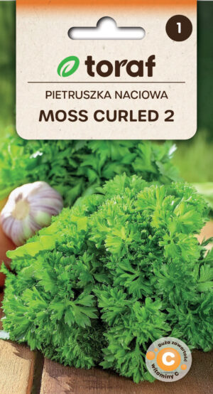 Lehtpetersell Moss Curled 2