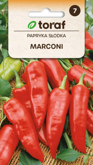 Magus paprika Marconi