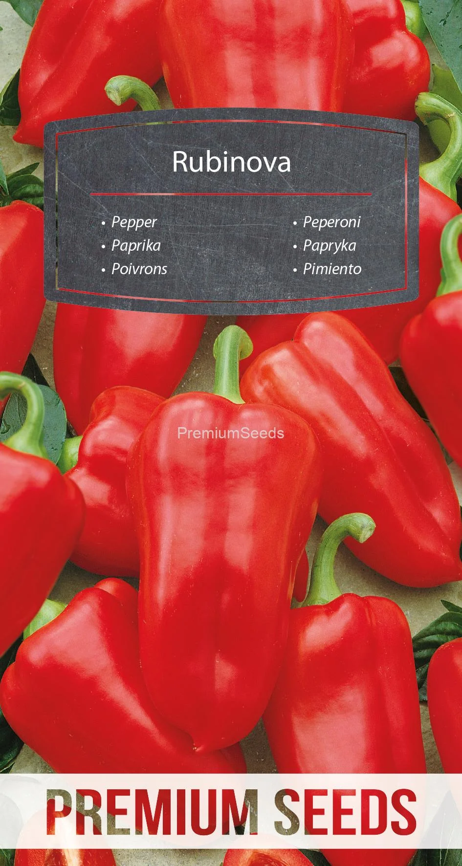 Paprika Rubinova