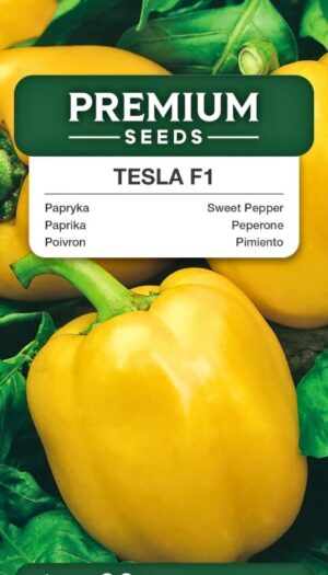 Paprika Tesla F1