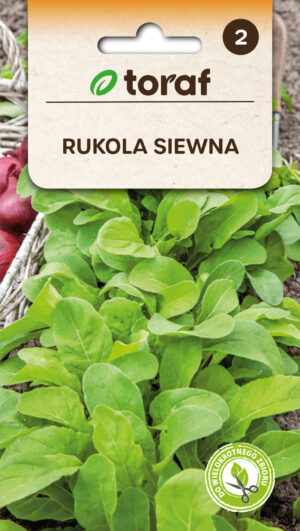 Põld-võõrkapsas ehk rukola