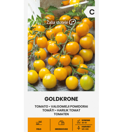Tomat Goldkrone