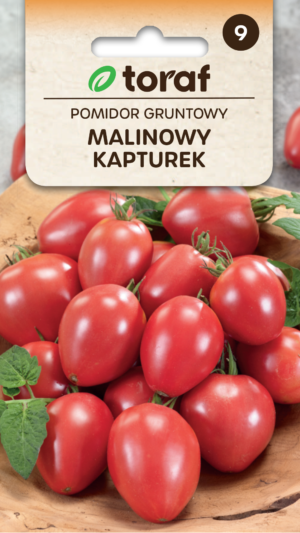 Kokteiltomat Malinowy Kapturek