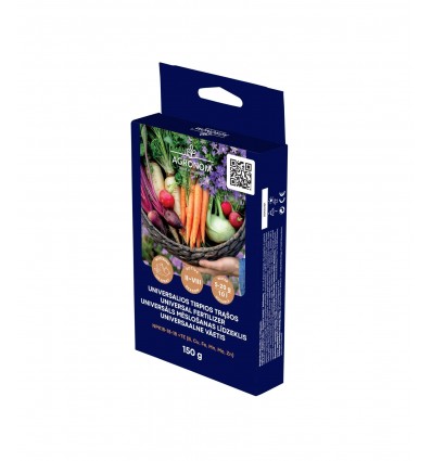 Universaalne lahustuv lisaväetis