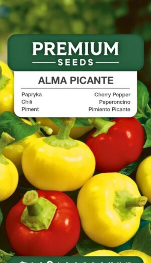 Tšillipipar Alma Picante