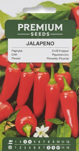 Pipar Jalapeno