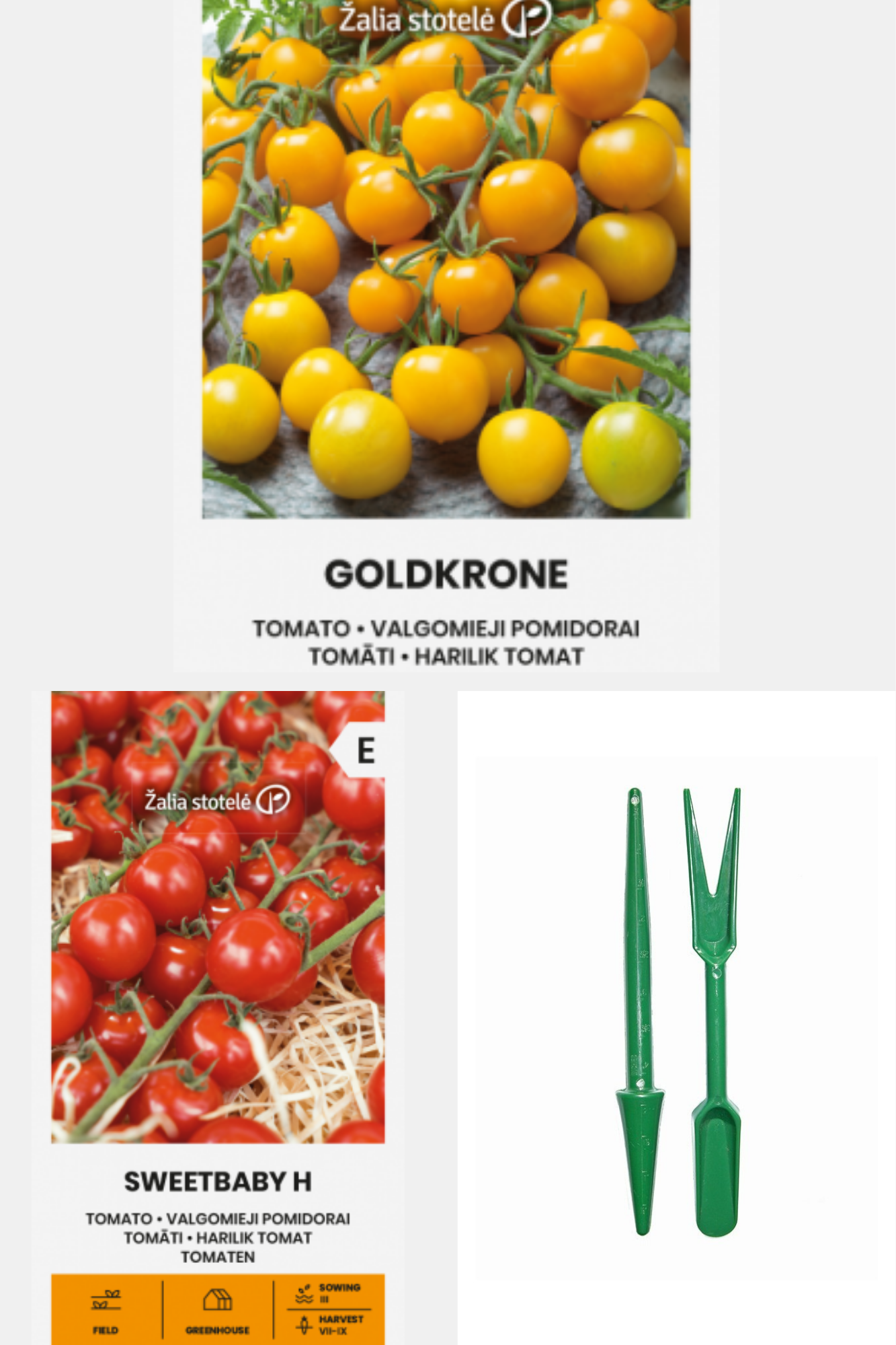 Kirsstomatid ja pikeerimispulk