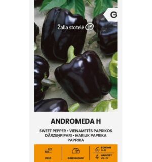 paprika andromeda