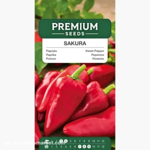 Paprika Sakura