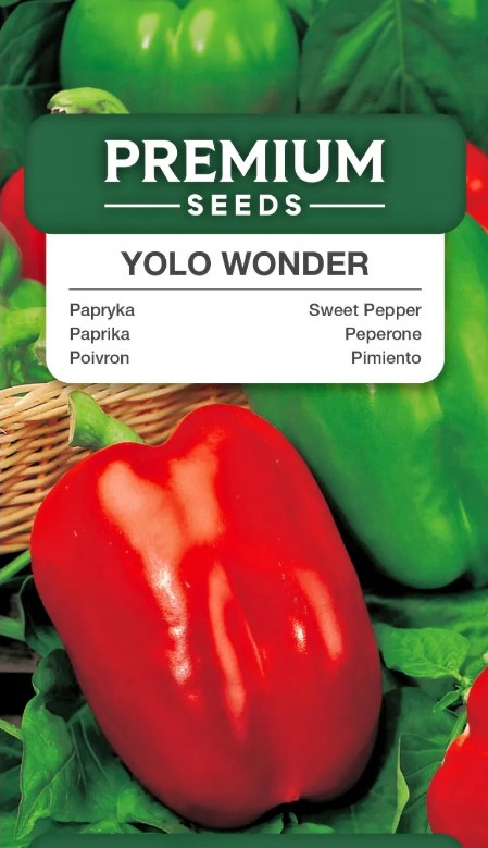 Paprika Yolo Wonder