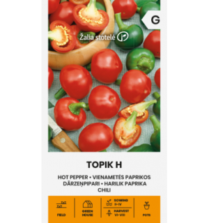 Pipar Topik H